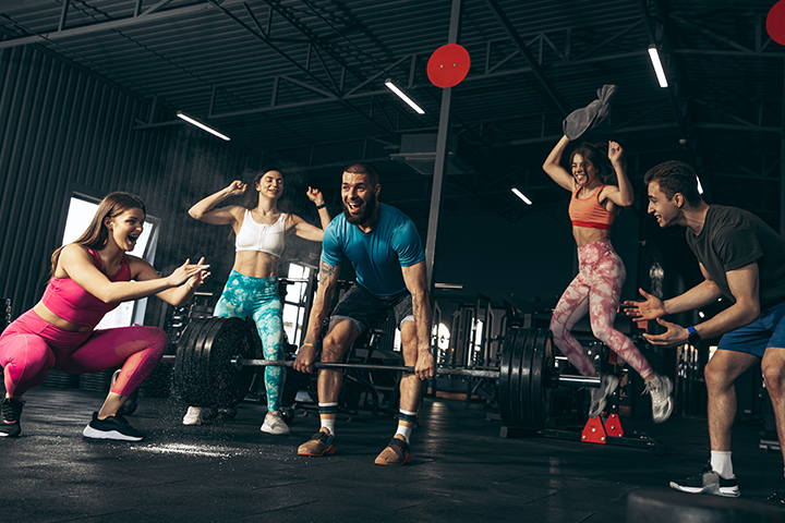 OnUFitness Community